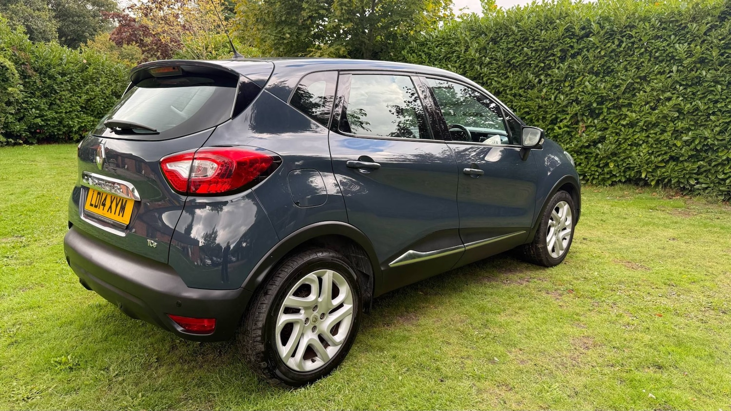Used Renault Captur 2014 for sale - 76461524: Photo 17