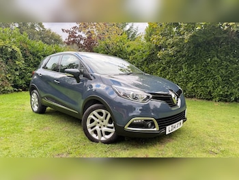 Used Renault Captur 2014 for sale - 76461524: Photo