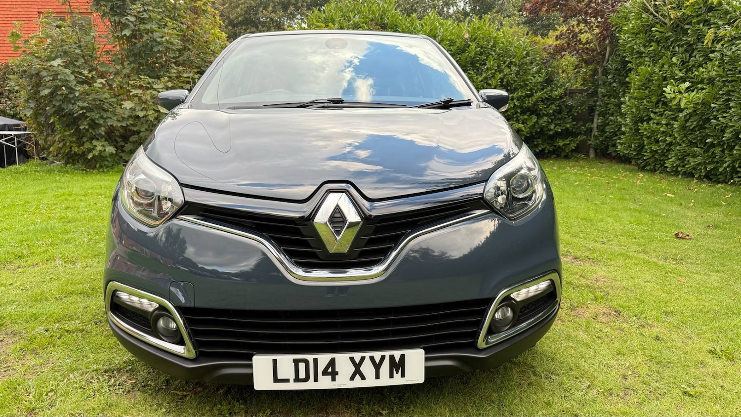 Used Renault Captur 2014 for sale - 76461524: Photo 2