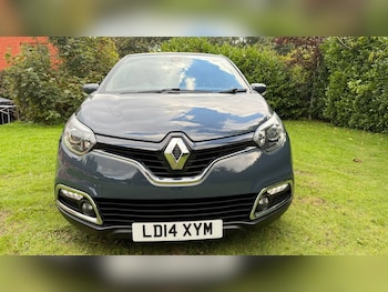 Used Renault Captur 2014 for sale - 76461524: Photo