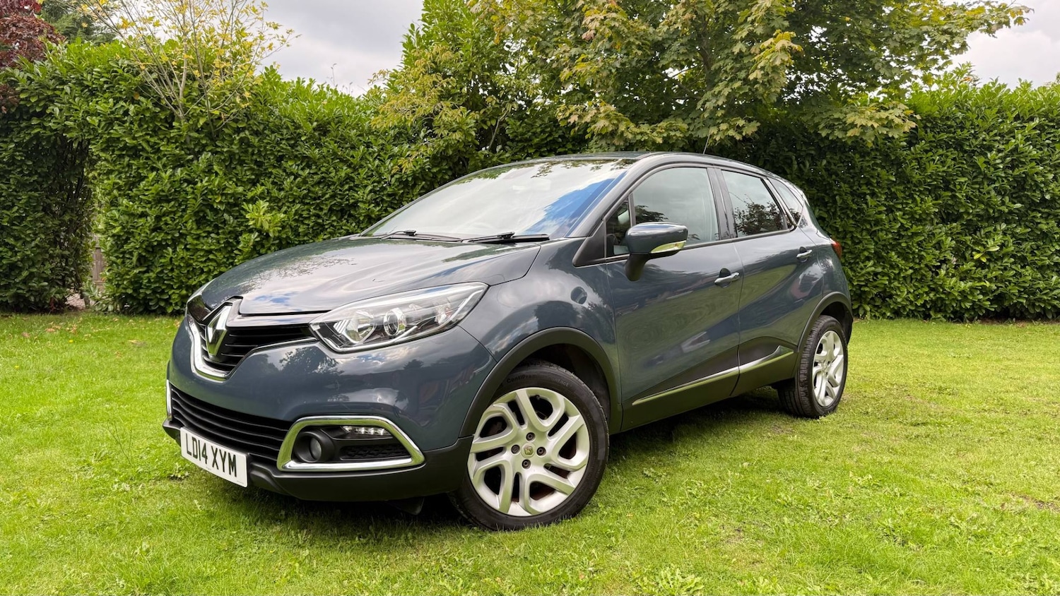 Used Renault Captur 2014 for sale - 76461524: Photo 3