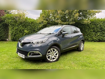 Used Renault Captur 2014 for sale - 76461524: Photo