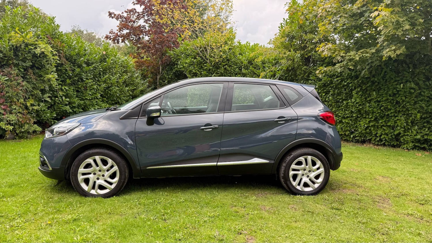 Used Renault Captur 2014 for sale - 76461524: Photo 4