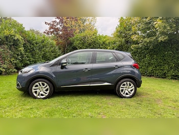Used Renault Captur 2014 for sale - 76461524: Photo