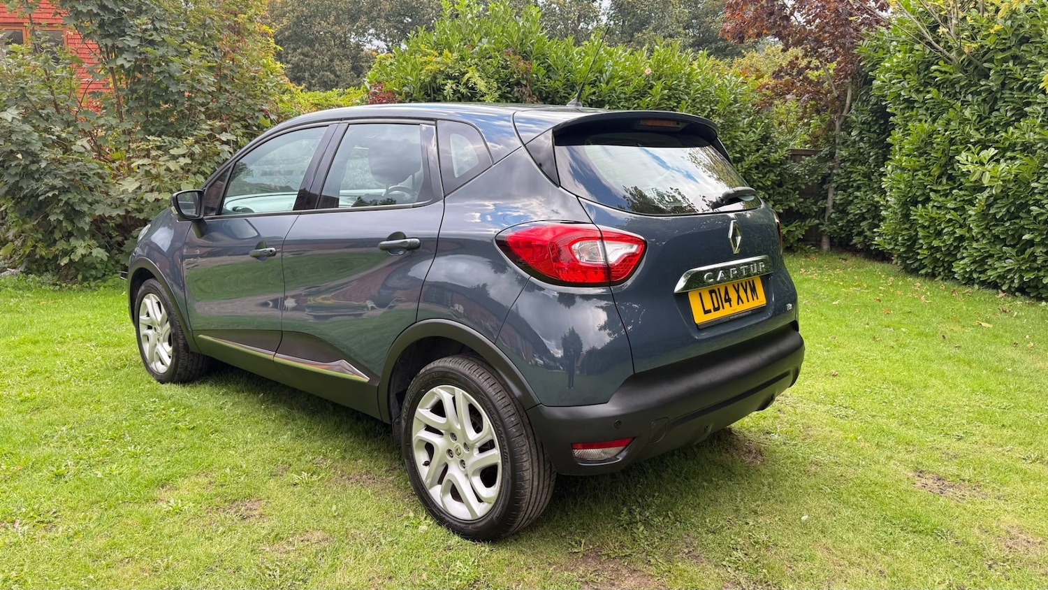 Used Renault Captur 2014 for sale - 76461524: Photo 5