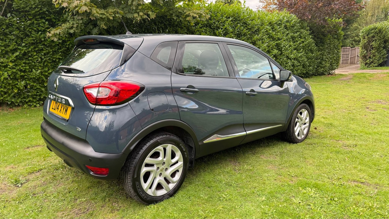 Used Renault Captur 2014 for sale - 76461524: Photo 6