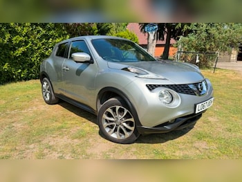 Used Nissan Juke 2017 for sale - 78533586: Photo