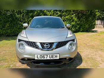 Used Nissan Juke 2017 for sale - 78533586: Photo