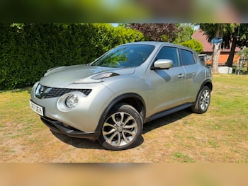 Used Nissan Juke 2017 for sale - 78533586: Photo