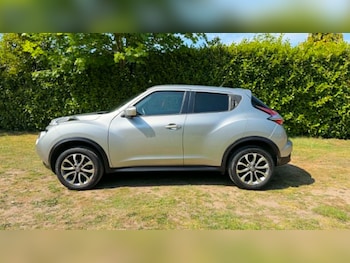Used Nissan Juke 2017 for sale - 78533586: Photo