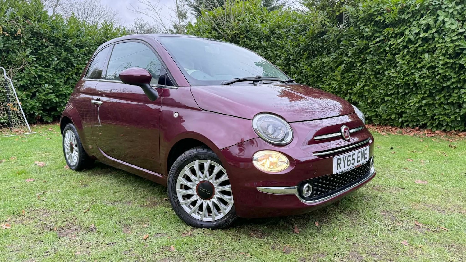 Used Fiat 500 2016 for sale - 76652942: Photo 1