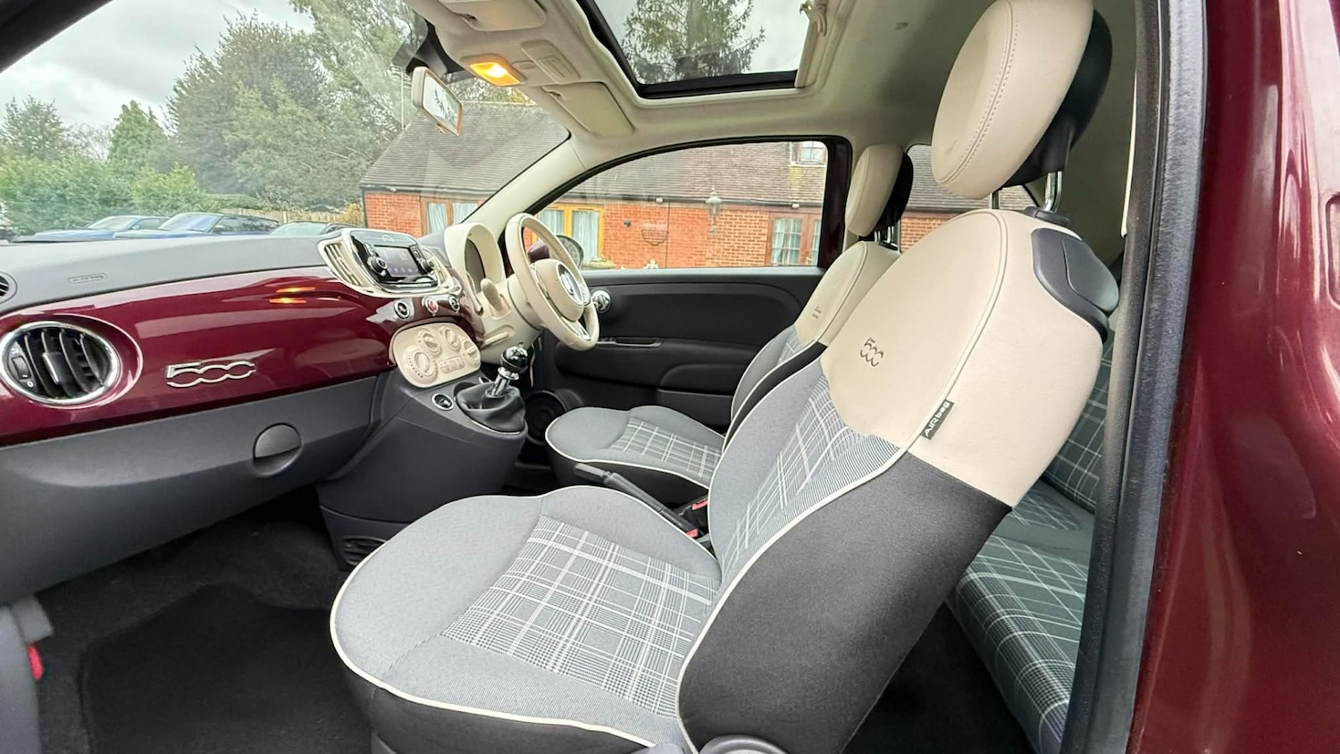 Used Fiat 500 2016 for sale - 76652942: Photo 13