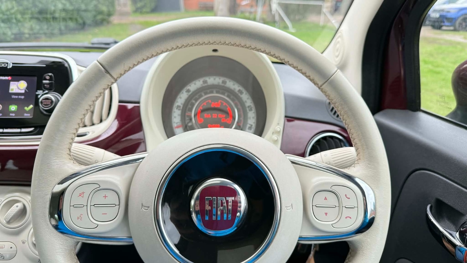 Used Fiat 500 2016 for sale - 76652942: Photo 16