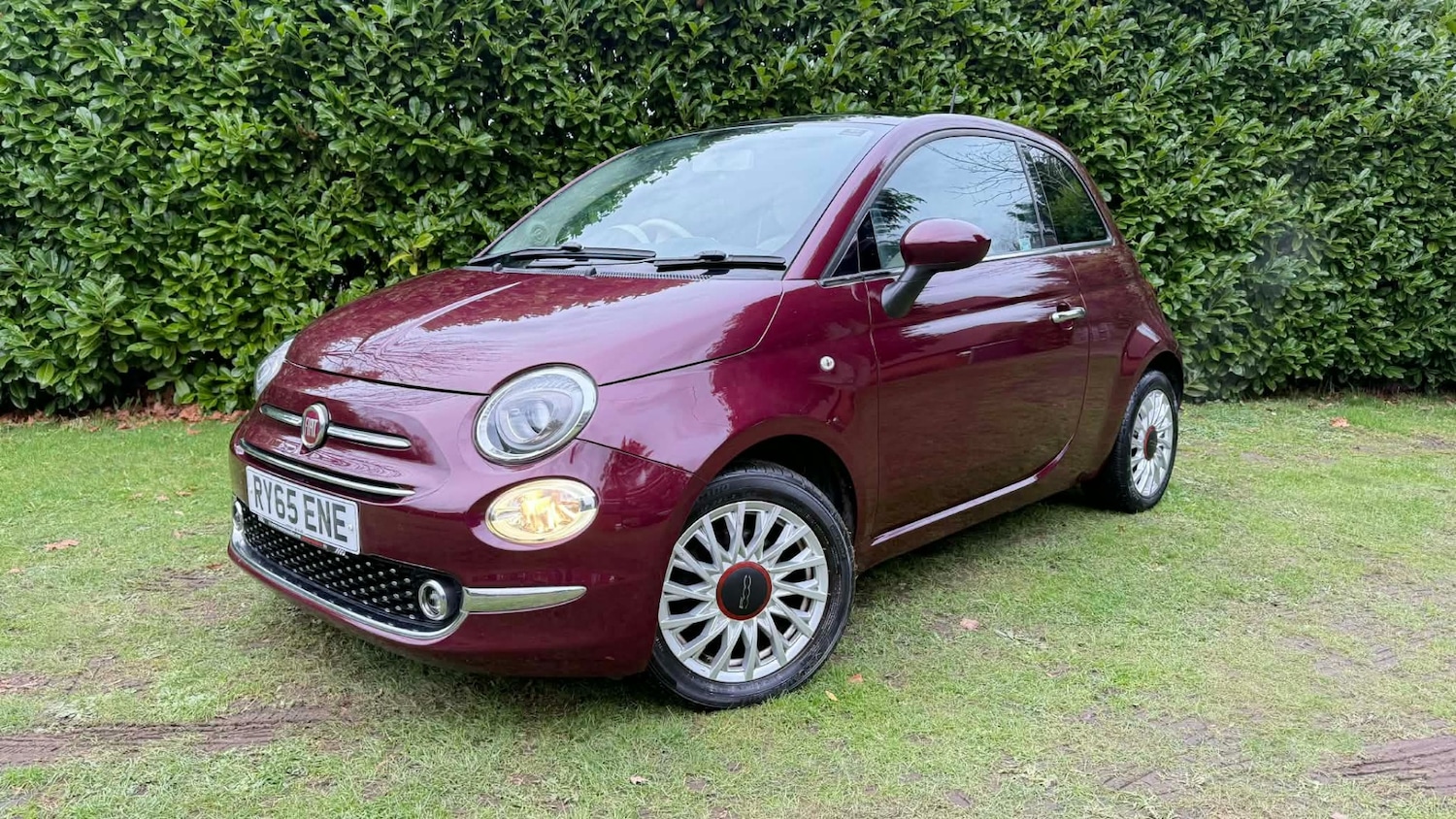 Used Fiat 500 2016 for sale - 76652942: Photo 3