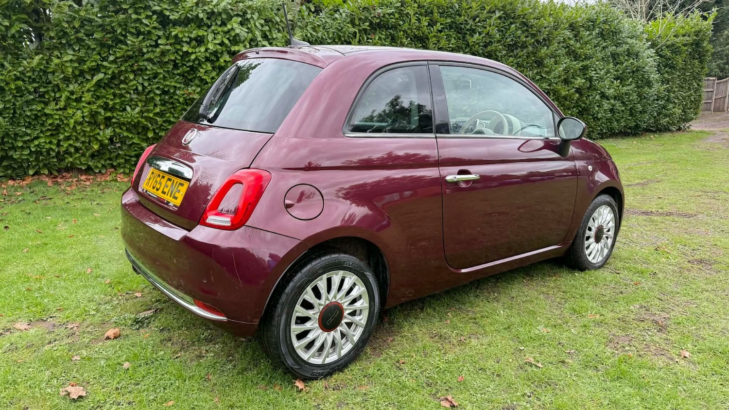 Used Fiat 500 2016 for sale - 76652942: Photo 6