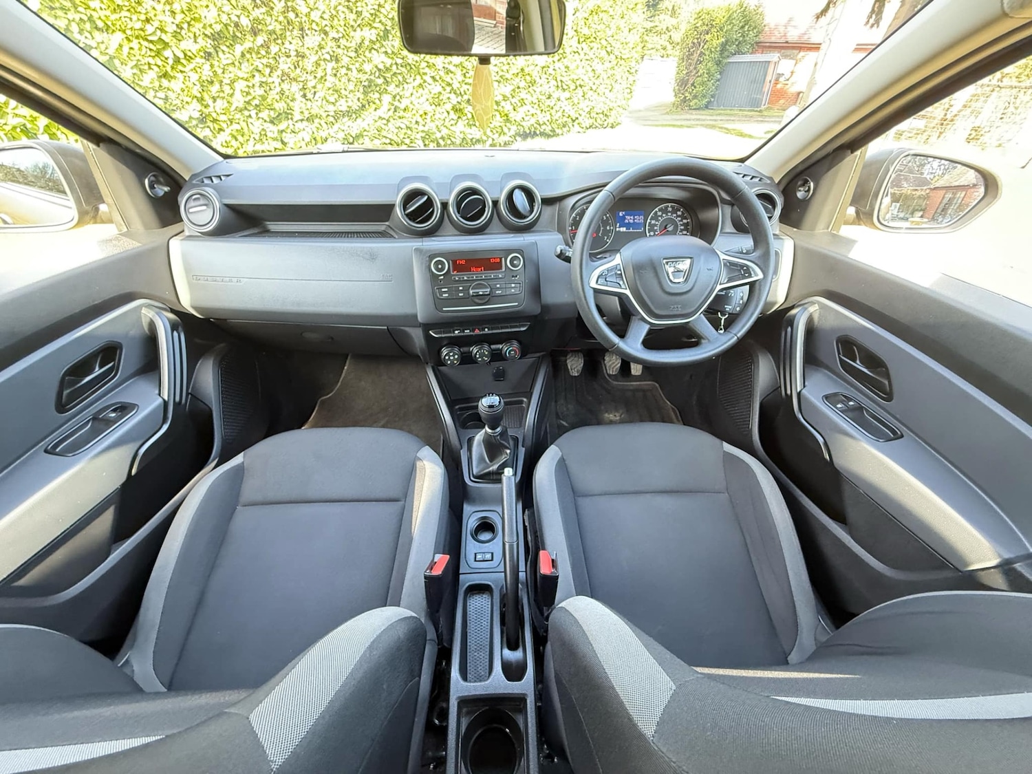 Vehicle 10