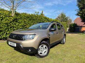 Used Dacia Duster 2019 for sale - 75151802: Photo