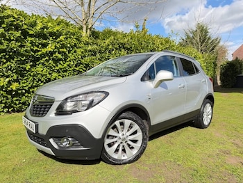 Used Vauxhall Mokka 2014 for sale - 79055107: Photo