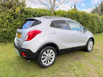 Used Vauxhall Mokka 2014 for sale - 79055107: Photo