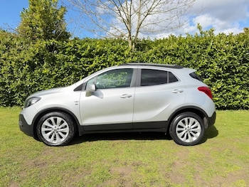 Used Vauxhall Mokka 2014 for sale - 79055107: Photo