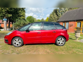 Used Citroen C4 Picasso 2013 for sale - 78620284: Photo