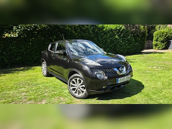 Used Nissan Juke 2015 for sale - 79057726: Photo