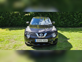 Used Nissan Juke 2015 for sale - 79057726: Photo