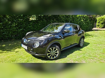 Used Nissan Juke 2015 for sale - 79057726: Photo