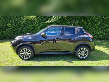 Used Nissan Juke 2015 for sale - 79057726: Photo