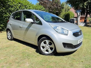 Used Kia Venga 2014 for sale - 79735662: Photo