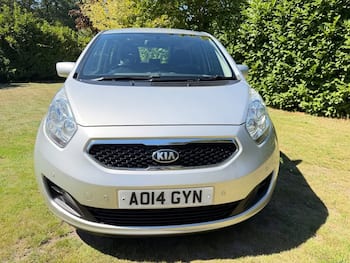 Used Kia Venga 2014 for sale - 79735662: Photo