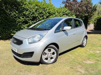 Used Kia Venga 2014 for sale - 79735662: Photo