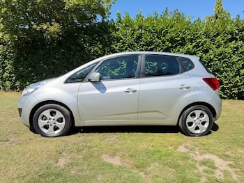 Used Kia Venga 2014 for sale - 79735662: Photo