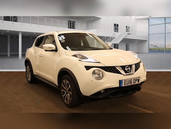 Used Nissan Juke 2016 for sale - 76234193: Photo