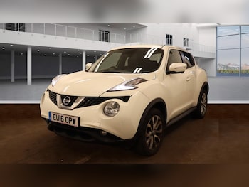 Used Nissan Juke 2016 for sale - 76234193: Photo