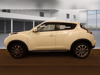 Used Nissan Juke 2016 for sale - 76234193: Photo