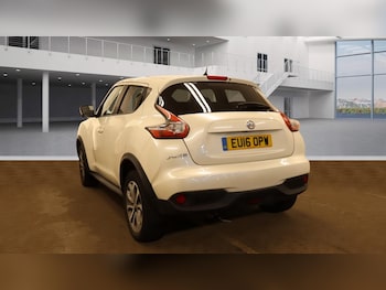 Used Nissan Juke 2016 for sale - 76234193: Photo