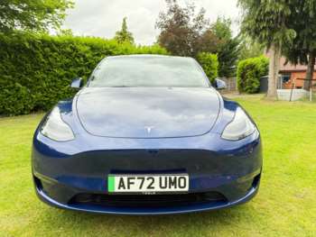 Used Tesla Model Y 2022 for sale - 74694877: Photo