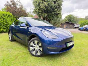 Used Tesla Model Y 2022 for sale - 74694877: Photo