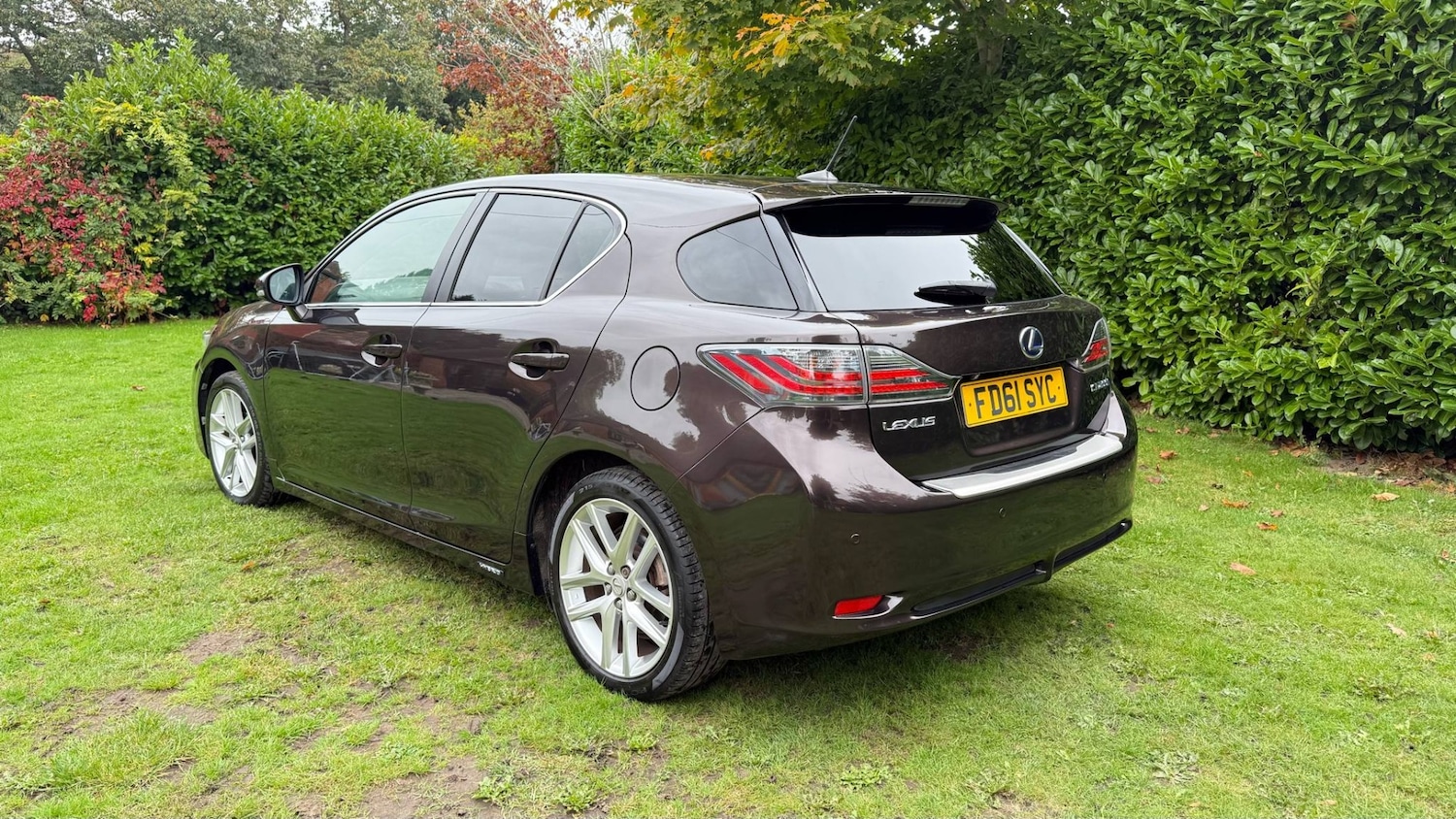 Used Lexus CT 2011 for sale - 77399333: Photo 4