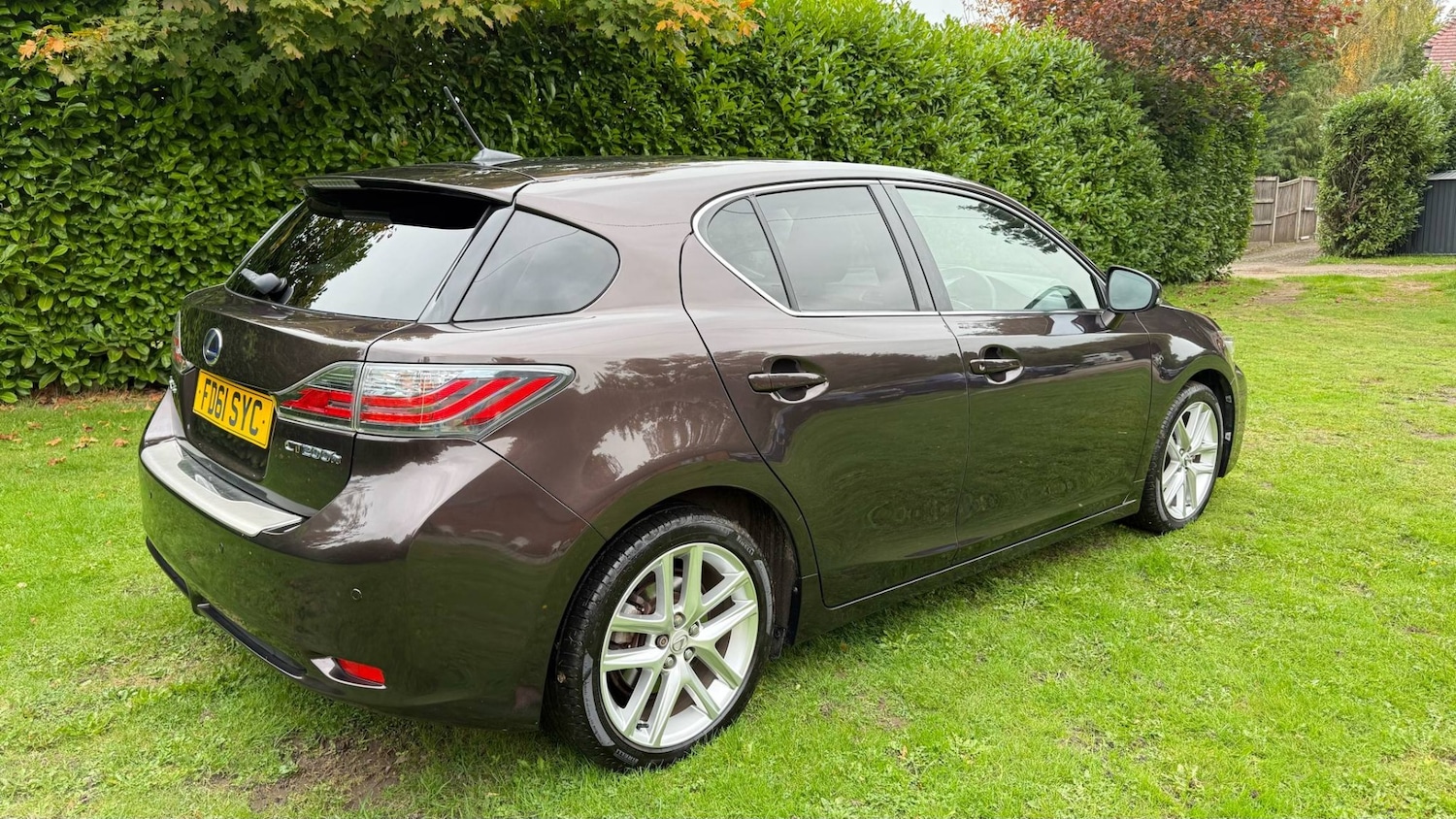 Used Lexus CT 2011 for sale - 77399333: Photo 5