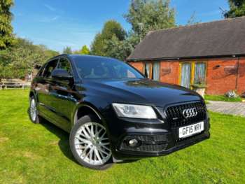 2015 (15) - 2.0 TDI Quattro S Line Plus 5dr S Tronic