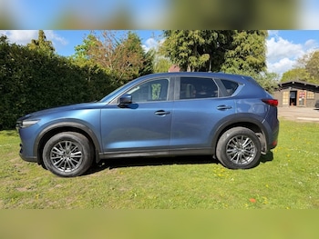 Used Mazda CX-5 2018 for sale - 78579865: Photo