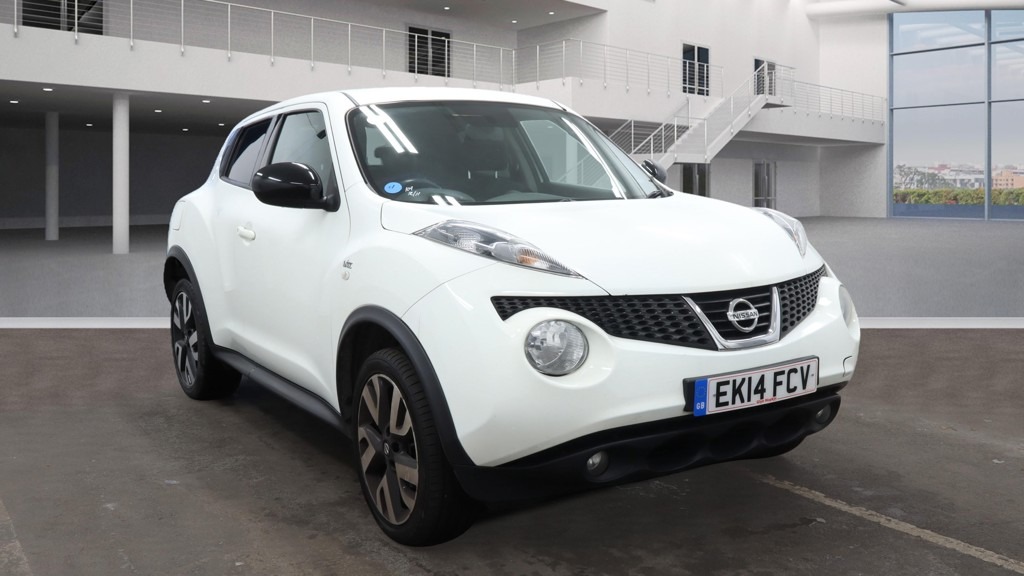 Used Nissan Juke 2014 for sale - 76577514: Photo 1