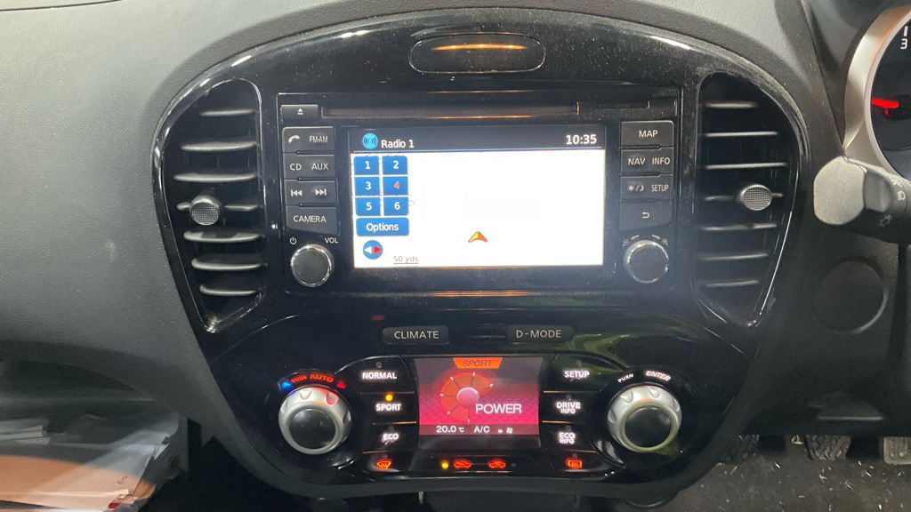 Used Nissan Juke 2014 for sale - 76577514: Photo 10