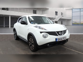 Used Nissan Juke 2014 for sale - 76577514: Photo