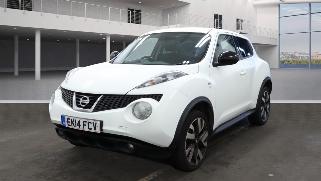 Used Nissan Juke 2014 for sale - 76577514: Photo 2