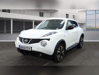 Used Nissan Juke 2014 for sale - 76577514: Photo