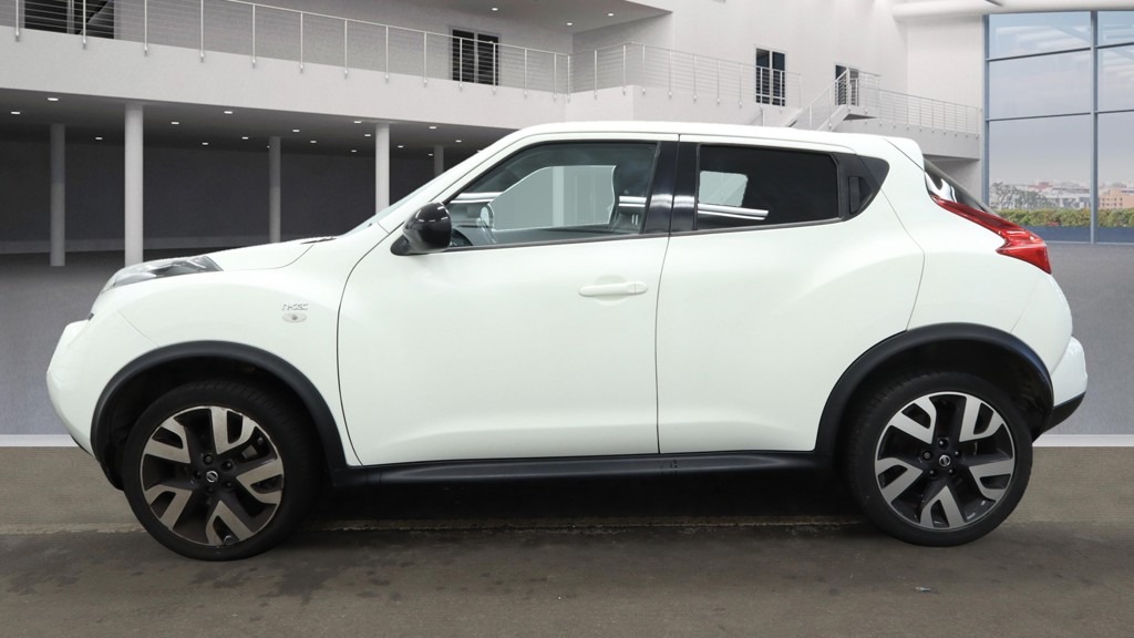 Used Nissan Juke 2014 for sale - 76577514: Photo 3