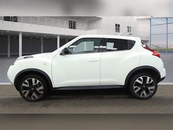 Used Nissan Juke 2014 for sale - 76577514: Photo
